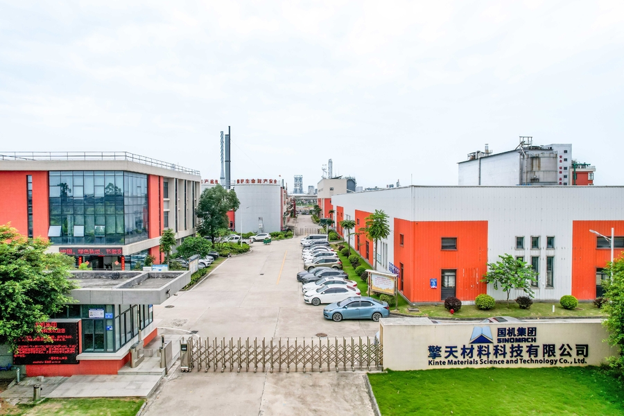 Guangzhou Kinte Electric Industrial Co., LTD üreticinin üretim hattı