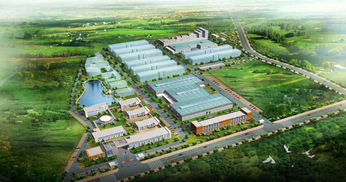 Çin Guangzhou Kinte Electric Industrial Co., LTD şirket Profili