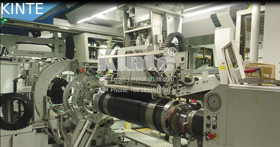 Kalite  Automated Storage and Retrieval System fabrika